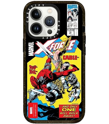 Amazon.com: CASETiFY Magsafe Impact iPhone 15 Pro Max Case [Iron